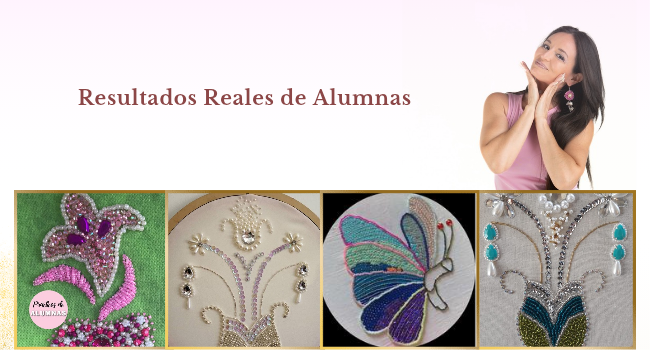 Bordados de alumnas 1