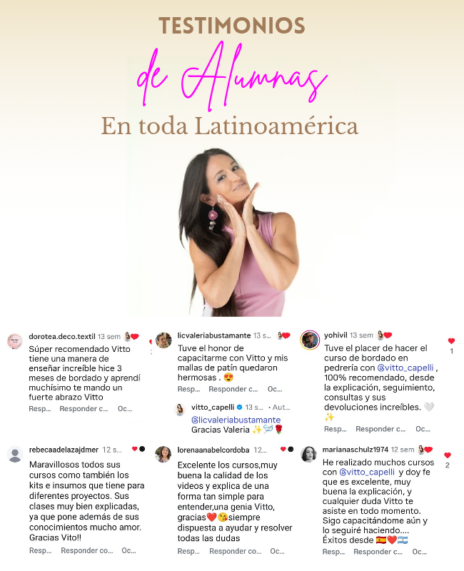 Testimonios de alumnas